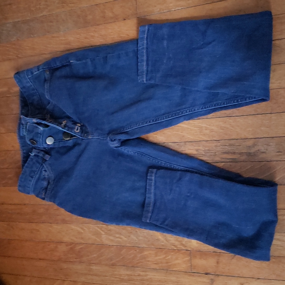 Patagonia High Rise Button Fly 25 Jeans